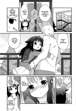 Page 53 of Chiisai Onnanoko ga Suki de Nani ga Warui! | What's Wrong with Liking Little Girls!?