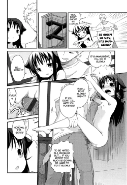 Page 58 of Chiisai Onnanoko ga Suki de Nani ga Warui! | What's Wrong with Liking Little Girls!?