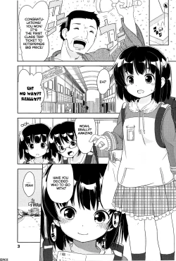 Page 9 of Chiisai Onnanoko ga Suki de Nani ga Warui! | What's Wrong with Liking Little Girls!?