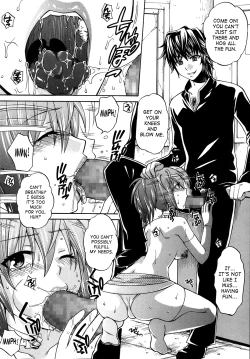 Page 93 of Yoru ga Akenai4