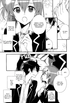 Page 10 of Chotto, Yuigahamasan.