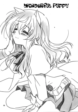 Page 6 of Wonderful Puppy