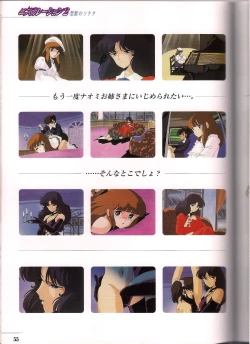 Page 55 of Shinseiki Cream Lemon Escalation die Liebe perfect collection