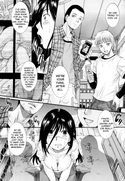 Page 32 of Anata no Mono Ch. 1, 5-6