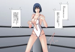 Page 30 of Idol Wrestler Kanzen Ryoujoku