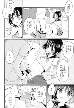 Page 14 of Imouto wa Mahou Shoujo ni Narenai