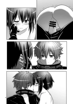 Page 11 of Chuunibyou Dato Koi ga Kitsui!