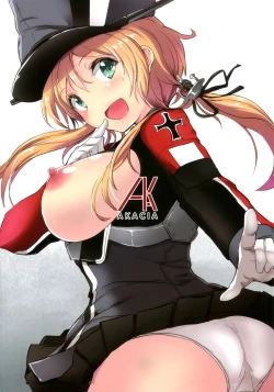 Page 25 of Prinz Eugen no Ichinichi