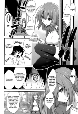 Page 10 of Boku wa Naze Naze Naze Totta!? | Why, why, why did I steal them?!