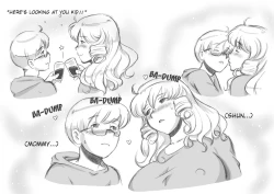 Page 53 of Mama ShotChristmas Hen