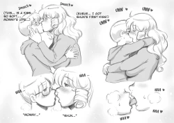 Page 55 of Mama ShotChristmas Hen