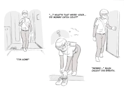 Page 7 of Mama ShotChristmas Hen