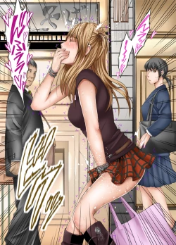 Page 39 of Kankaku ga Tsunagaru Mahou no Onaho ~ Namaiki Gyaru ni Enkaku Sounyuu