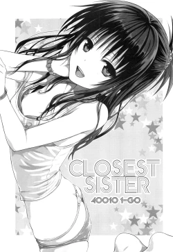 Page 2 of Closest Sister