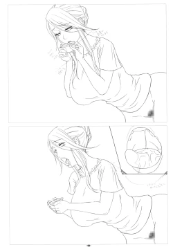 Page 10 of Hitoduma Koukan Nikki Gengashuu