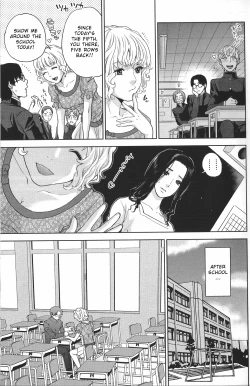 Page 47 of Boku no Senyou onna Kyoushi Ch. 1-4