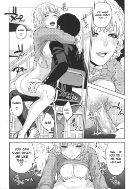 Page 94 of Boku no Senyou onna Kyoushi Ch. 1-4