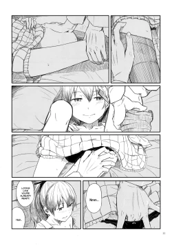 Page 10 of Kyou no Haru wa Hiru ni Okoku - Good Afternoon my Admiral