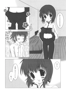 Page 4 of Kimi ga Suki