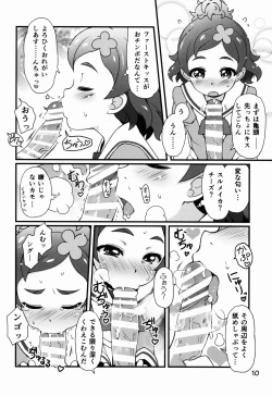 Page 10 of Chou Jissenteki Princess Lesson