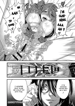 Page 21 of Torikae Appli | Body SwApp Ch. 1-2