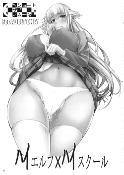 Page 2 of High Elf × High School