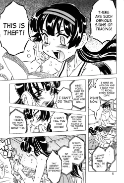 Page 4 of Female Ero Manga Artist Scorned