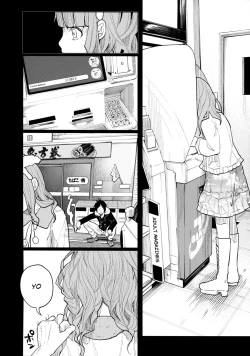 Page 10 of Menhera Hosukyou Bokobokorin! | Beating Up a Mental Host Club Frequenter Chick!