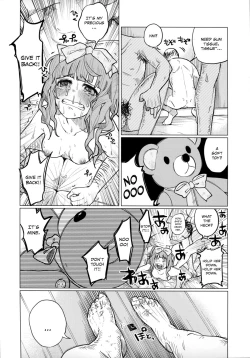 Page 19 of Menhera Hosukyou Bokobokorin! | Beating Up a Mental Host Club Frequenter Chick!