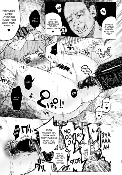 Page 27 of Menhera Hosukyou Bokobokorin! | Beating Up a Mental Host Club Frequenter Chick!
