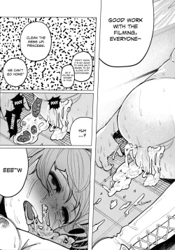 Page 36 of Menhera Hosukyou Bokobokorin! | Beating Up a Mental Host Club Frequenter Chick!