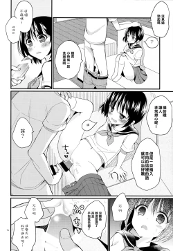 Page 15 of Imouto wa Mahou Shoujo ni Narenai