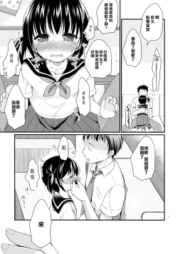 Page 8 of Imouto wa Mahou Shoujo ni Narenai