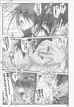 Page 14 of a strong will