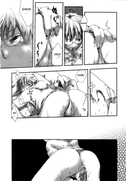 Page 36 of Kimi no Katachi | Your Shape