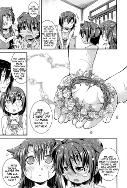 Page 57 of Lotta to Issho!| Together With Lotta! ～First Love～ Ch. 1-2