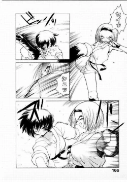 Page 167 of Seiken Cinderella