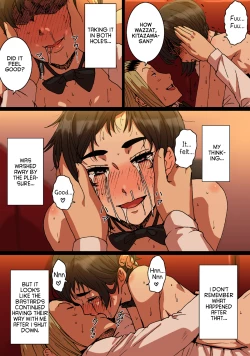 Page 37 of Shunkan Yokujou ToroToro Spray Kuchiurusai Onna Joushi Hen