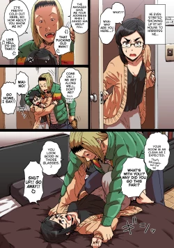 Page 43 of Shunkan Yokujou ToroToro Spray Kuchiurusai Onna Joushi Hen