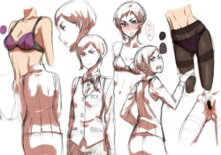 Page 52 of Shunkan Yokujou ToroToro Spray Kuchiurusai Onna Joushi Hen