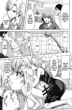 Page 9 of Reika wa Karei na Boku no Maid