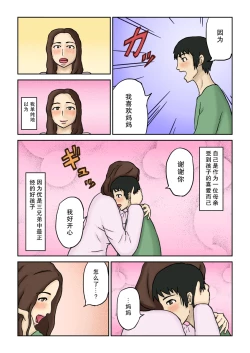 Page 3 of Haha Daraku