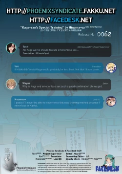 Page 30 of Kagasan's Special Training