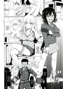 Page 4 of Dosukebe Megane Sennou Level 5