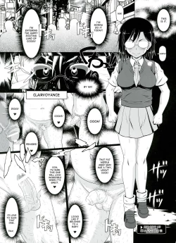 Page 9 of Dosukebe Megane Sennou Level 5