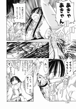 Page 134 of Imouto Ganbatte masu!