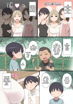 Page 3 of Toaru Mura no Fudeoroshi Jijou | A Certain Village Custom