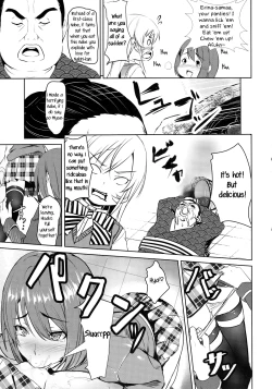 Page 6 of Shokugeki no Sperm