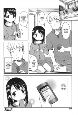 Page 105 of Hajimeteno!