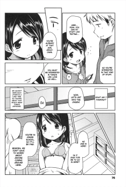 Page 77 of Hajimeteno!